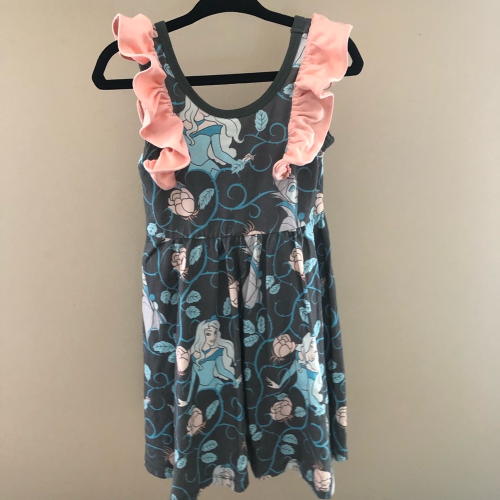 Rags to Raches Disney Sleeping Beauty dress